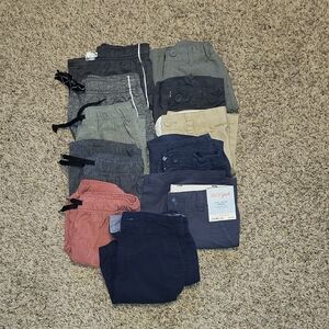 Size 4/4T Boys Shorts Bundle